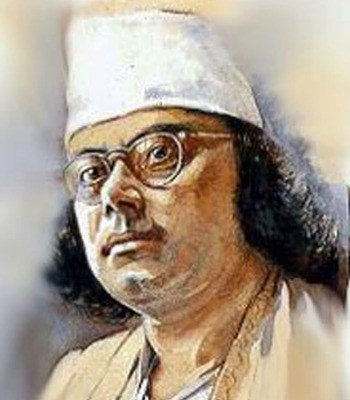 কাজী নজরুল ইসলাম