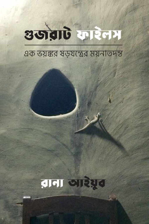 গুজরাট ফাইলস | এক ভয়ঙ্কর ষড়যন্ত্রের ময়নাতদন্ত
