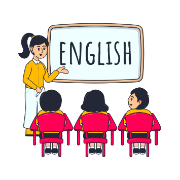 Learning English