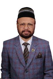 প্রফেসর ড. মোঃ নাজমুল হক নাদভী