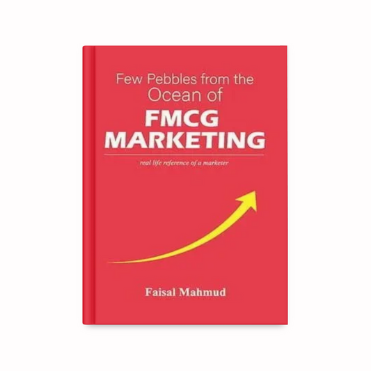 Few Pebbles from the Ocean of FMCG Marketing