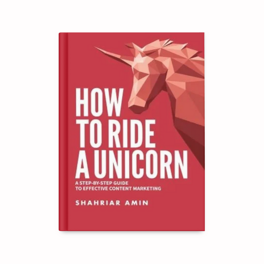 How to Ride a Unicorn