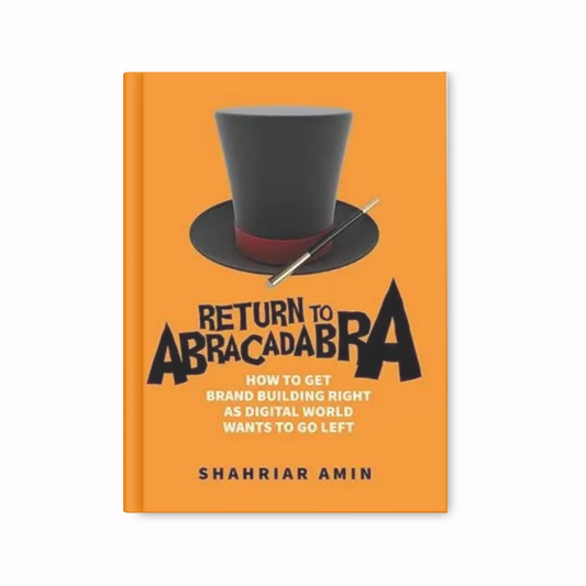 Return to Abracadabra